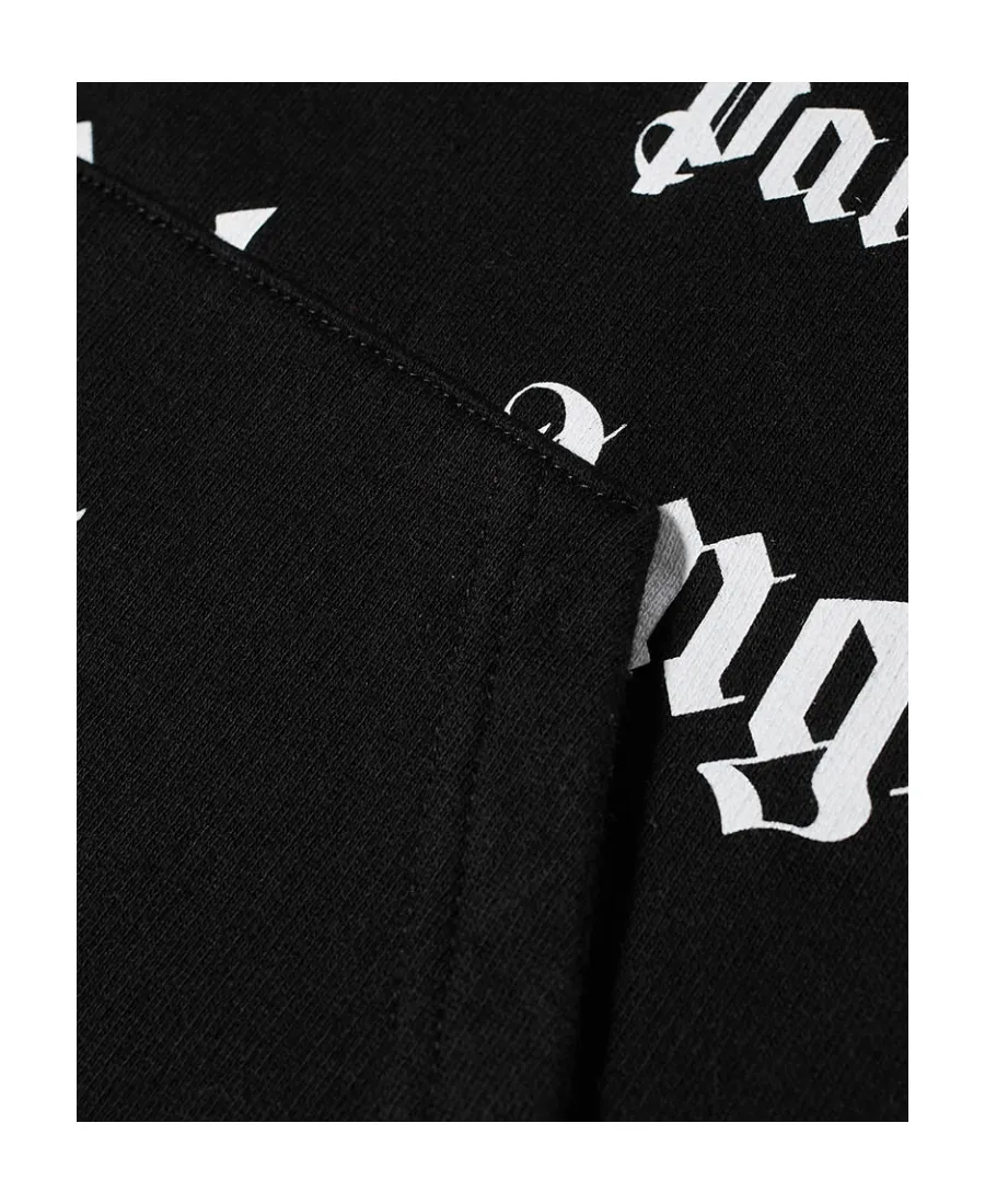 Ultra Logo-Print Hoodie