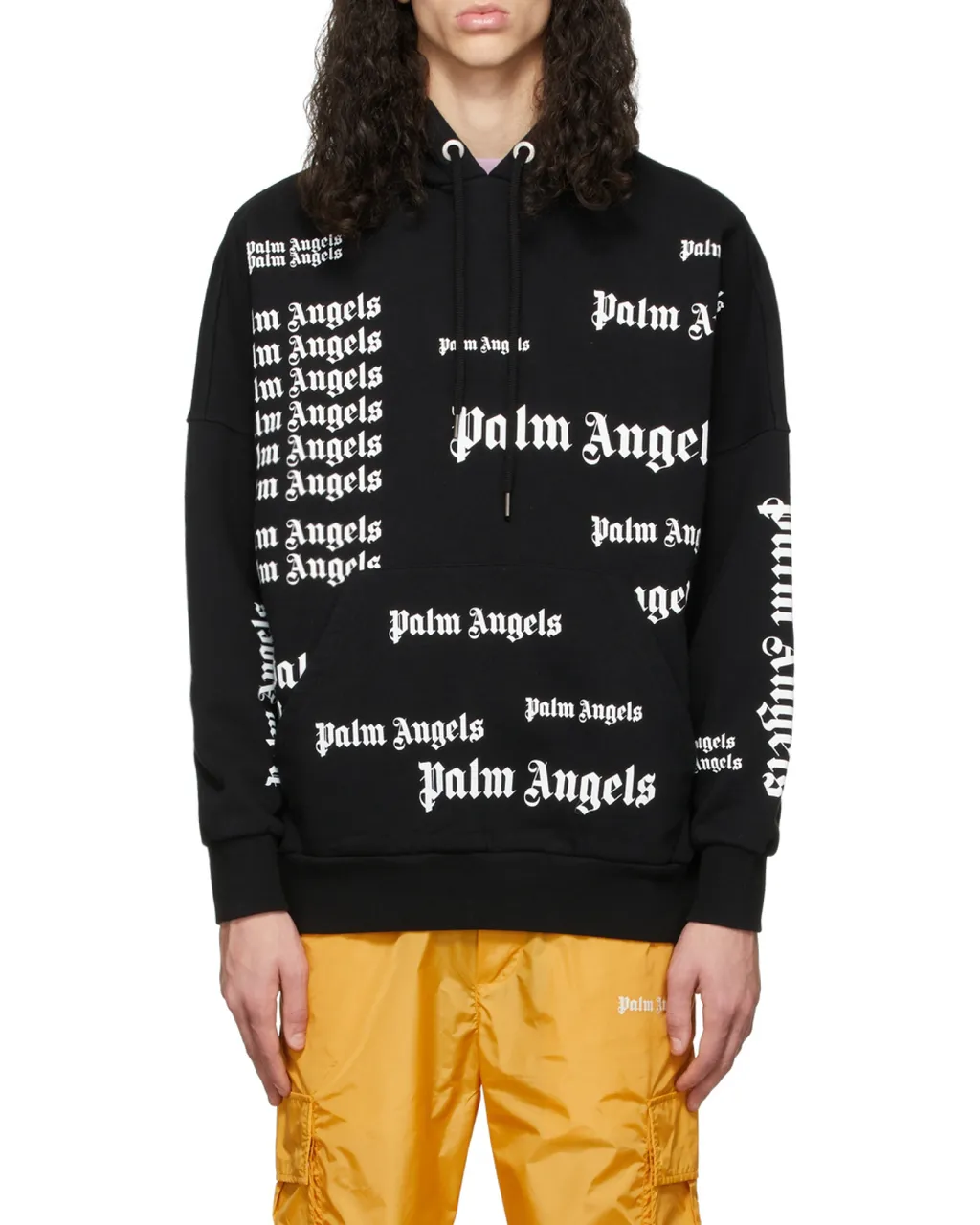 Ultra Logo-Print Hoodie