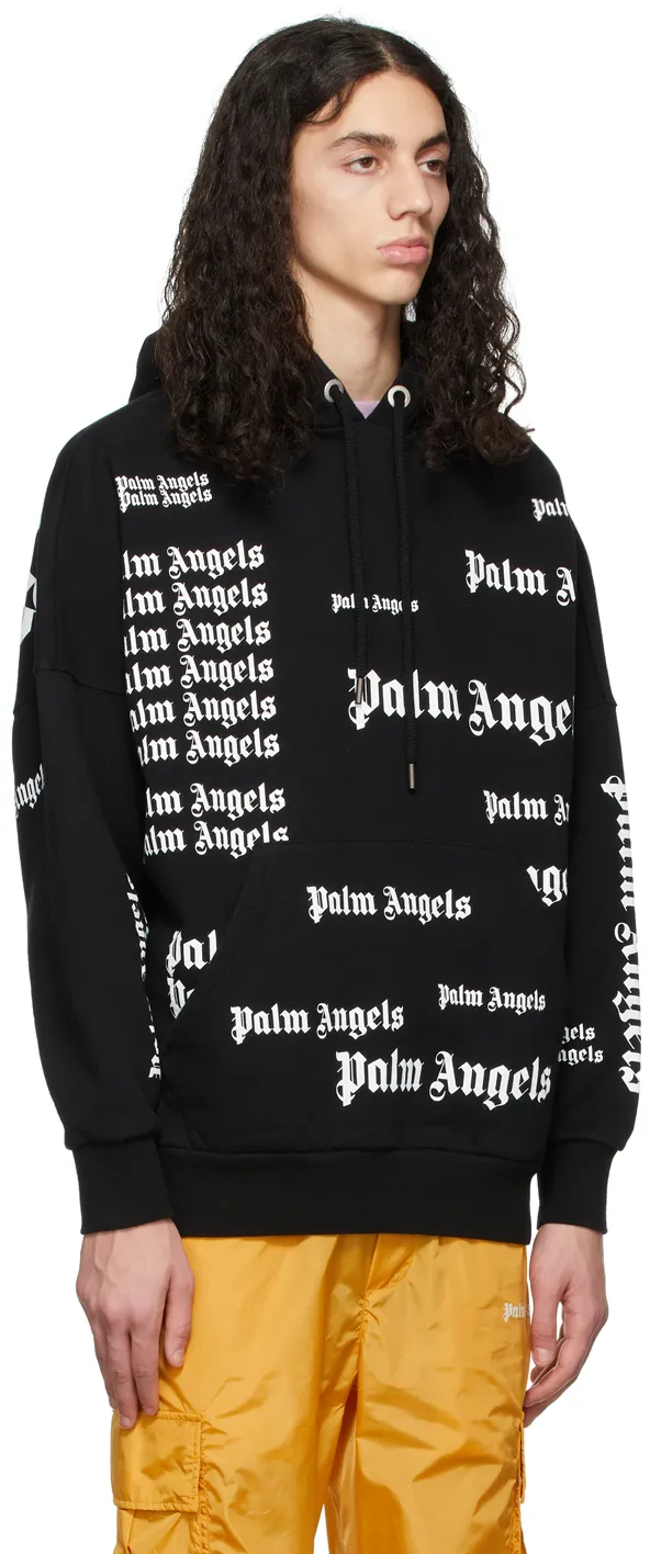 Ultra Logo-Print Hoodie