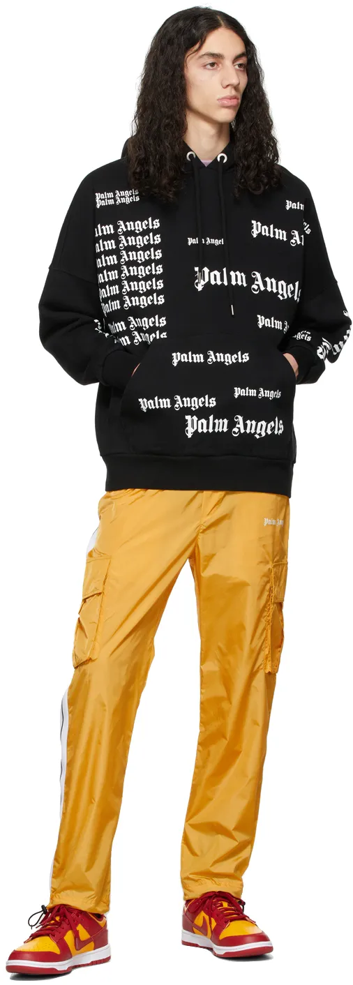 Ultra Logo-Print Hoodie