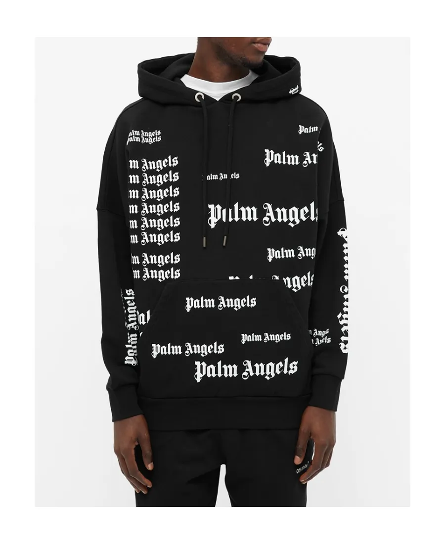 Ultra Logo-Print Hoodie