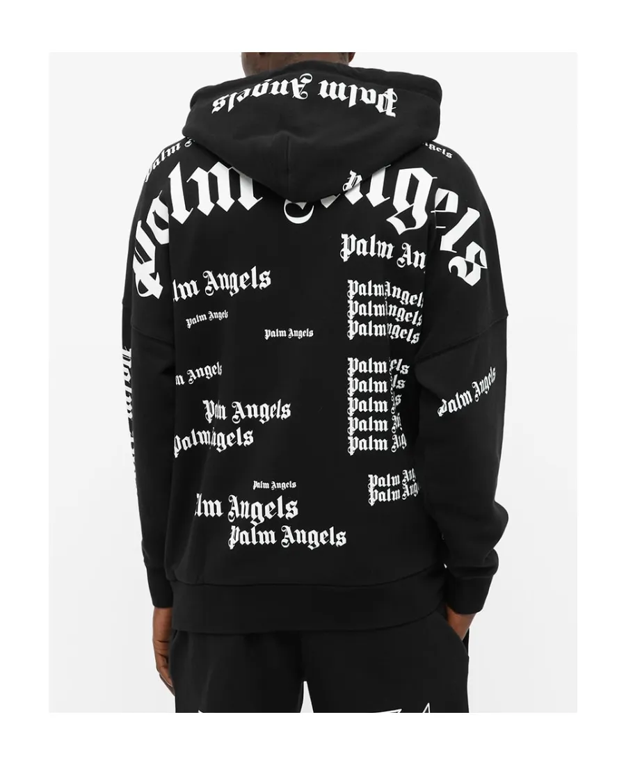 Ultra Logo-Print Hoodie