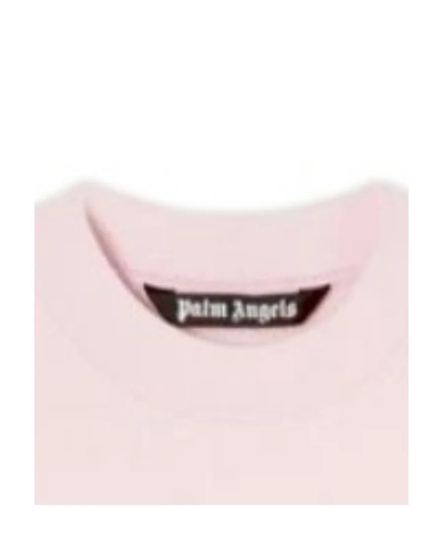 Logo Detailed Crewneck Sweatshirt