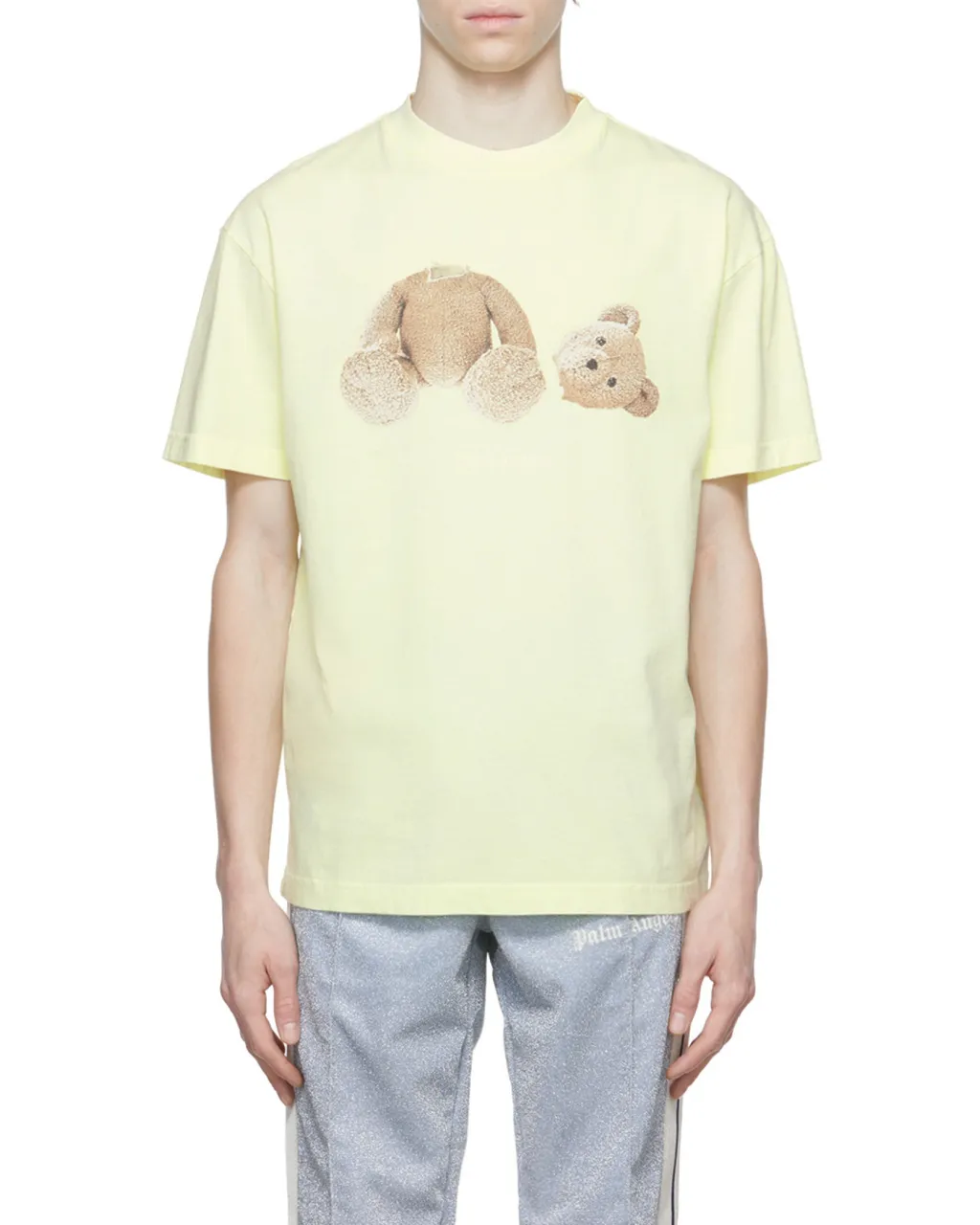 Teddy Bear Cotton T-Shirt