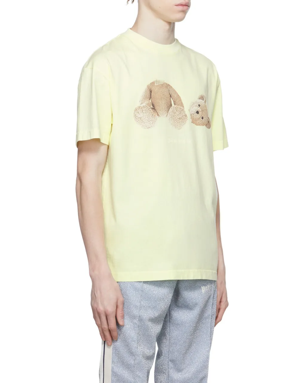 Teddy Bear Cotton T-Shirt