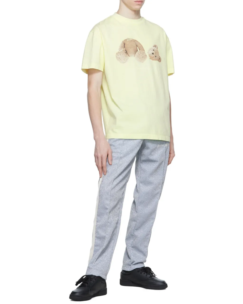 Teddy Bear Cotton T-Shirt