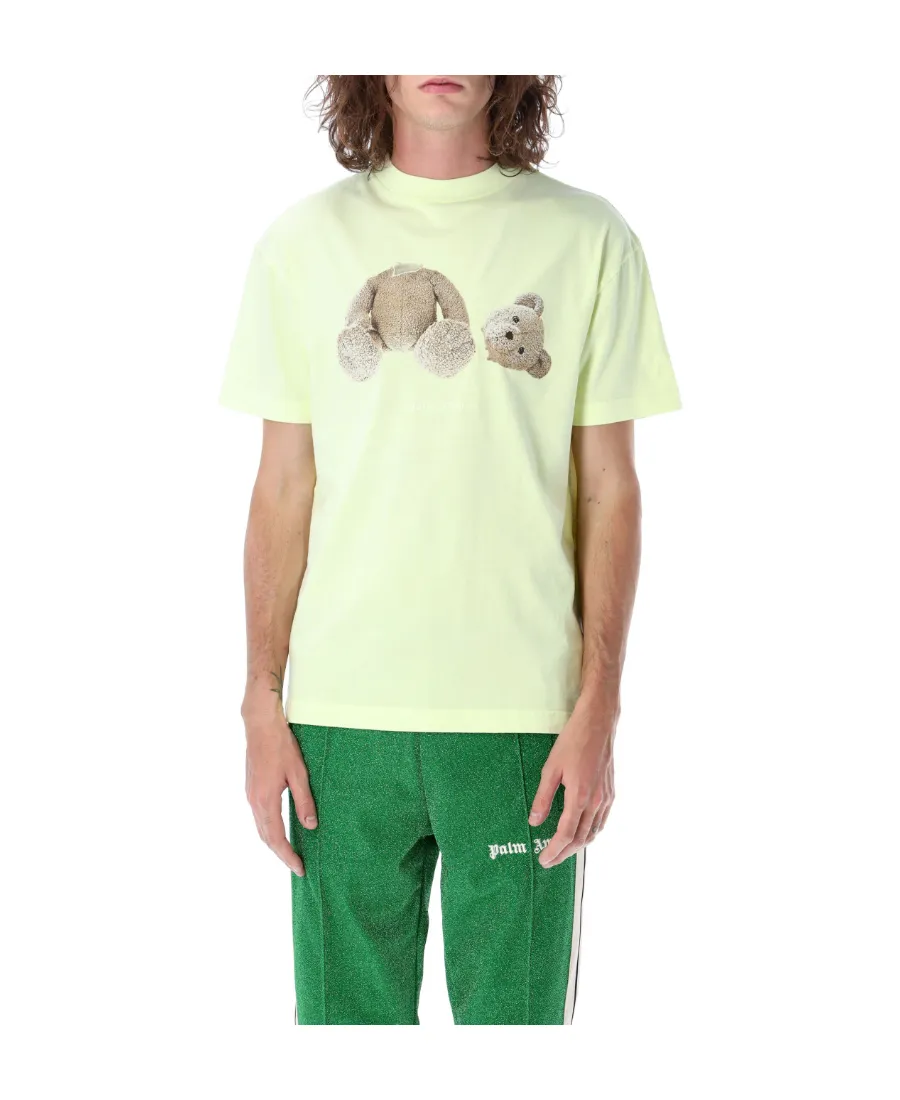 Teddy Bear Cotton T-Shirt