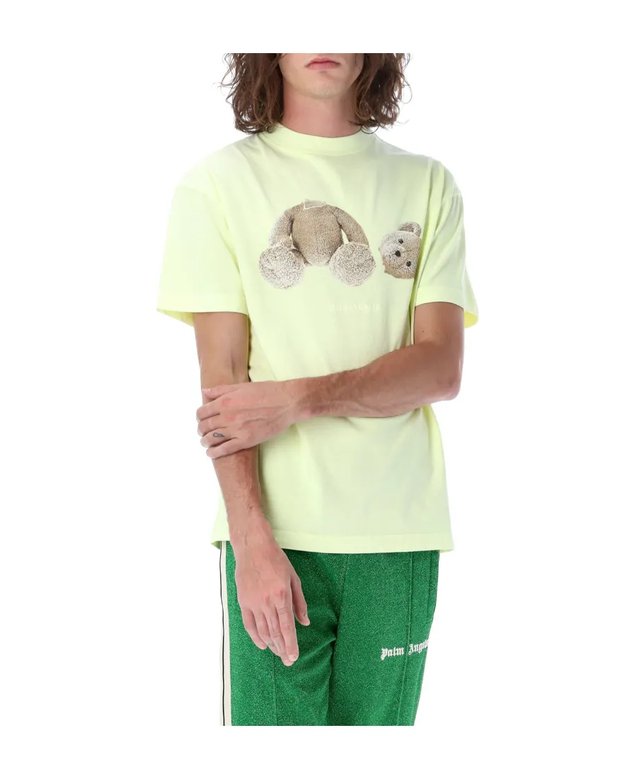 Teddy Bear Cotton T-Shirt