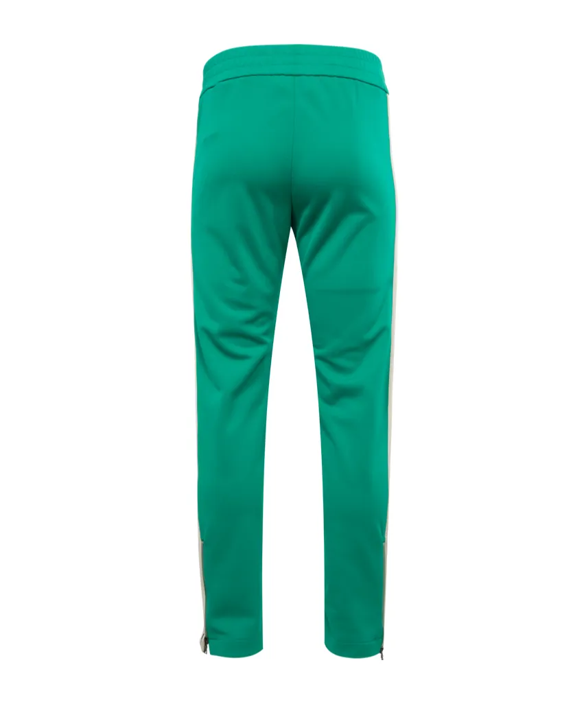 Logo-Printed Elasticated Waist Track Pants