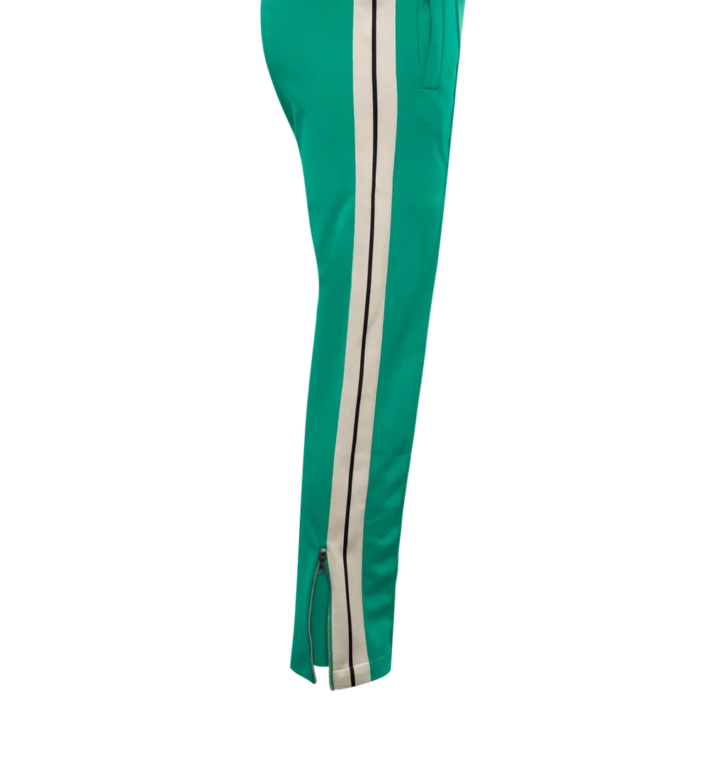 Logo-Printed Elasticated Waist Track Pants