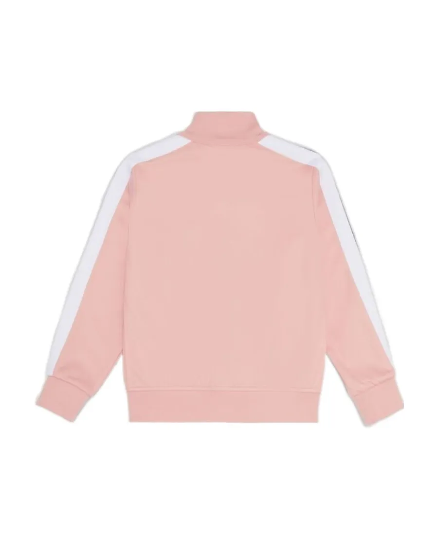 Logo Printed Track Jacket
