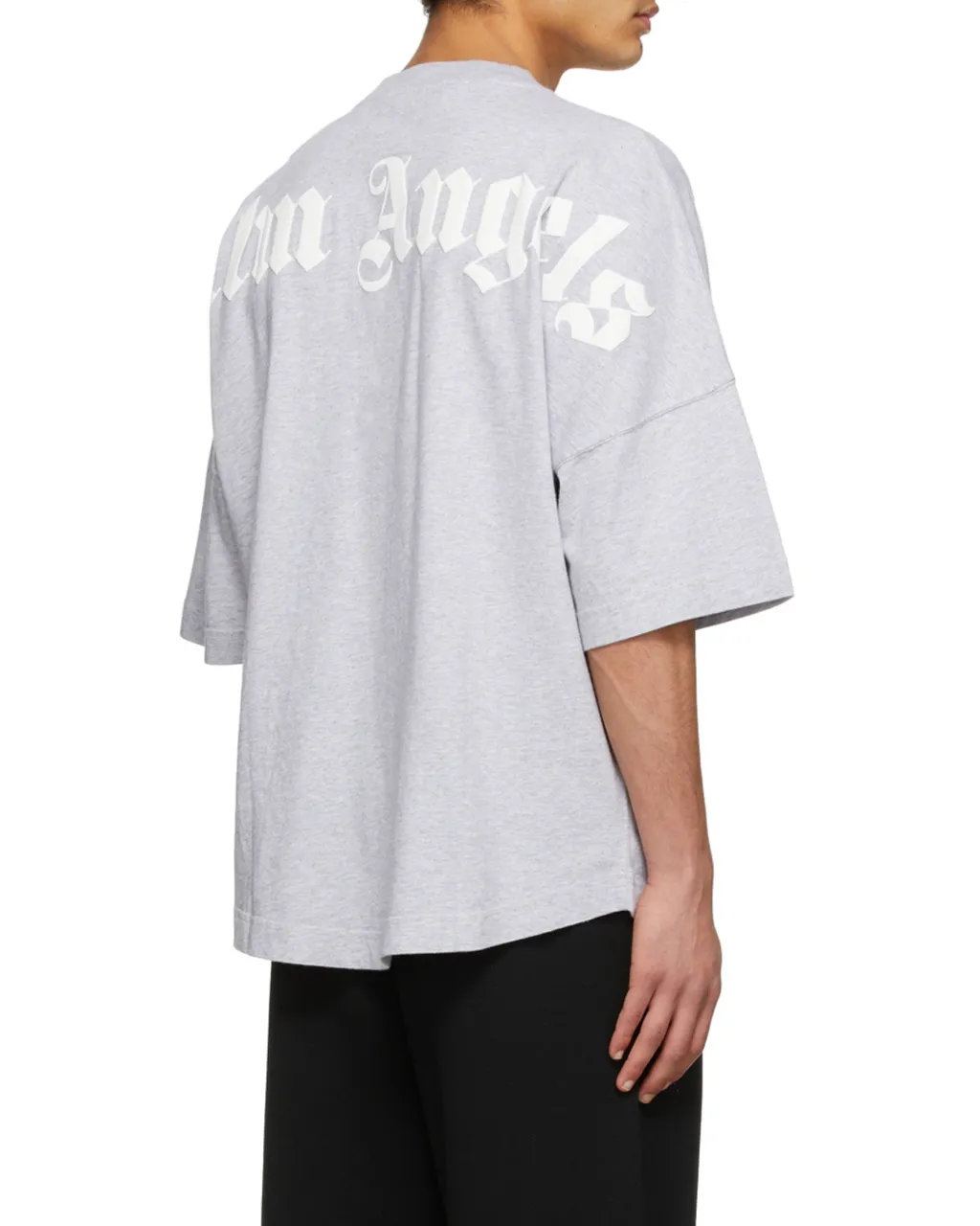 Logo Printed Crewneck T-Shirt