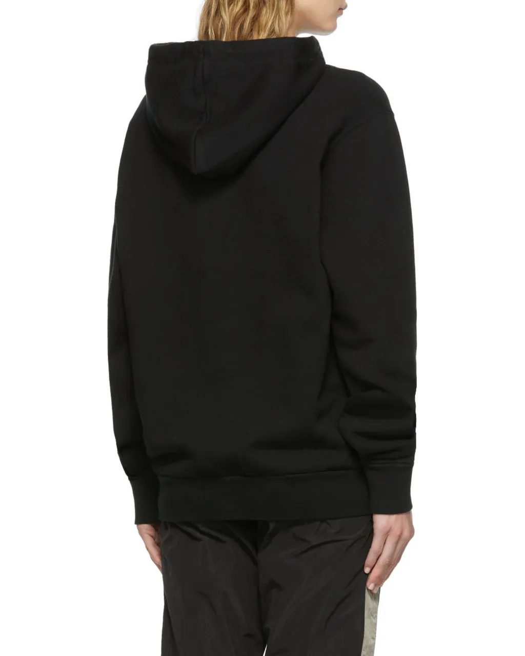 St Moritz Heart Spray Cotton Hoodie
