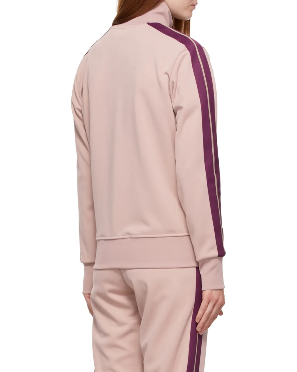 Logo-Print Track Jacket
