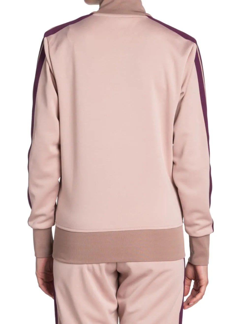 Logo-Print Track Jacket
