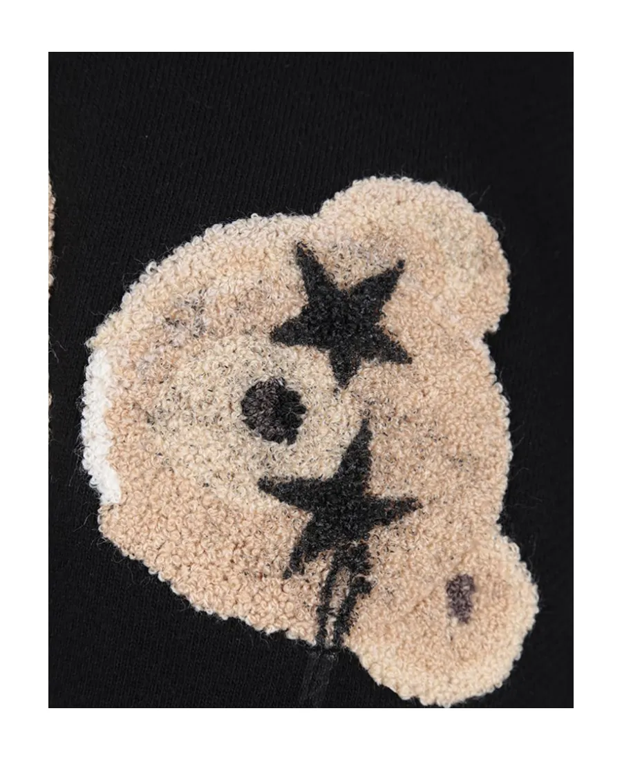 Teddy Bear Logo Hoodie