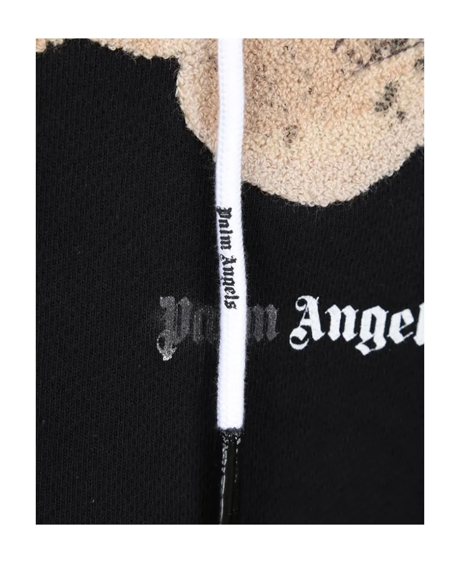 Teddy Bear Logo Hoodie