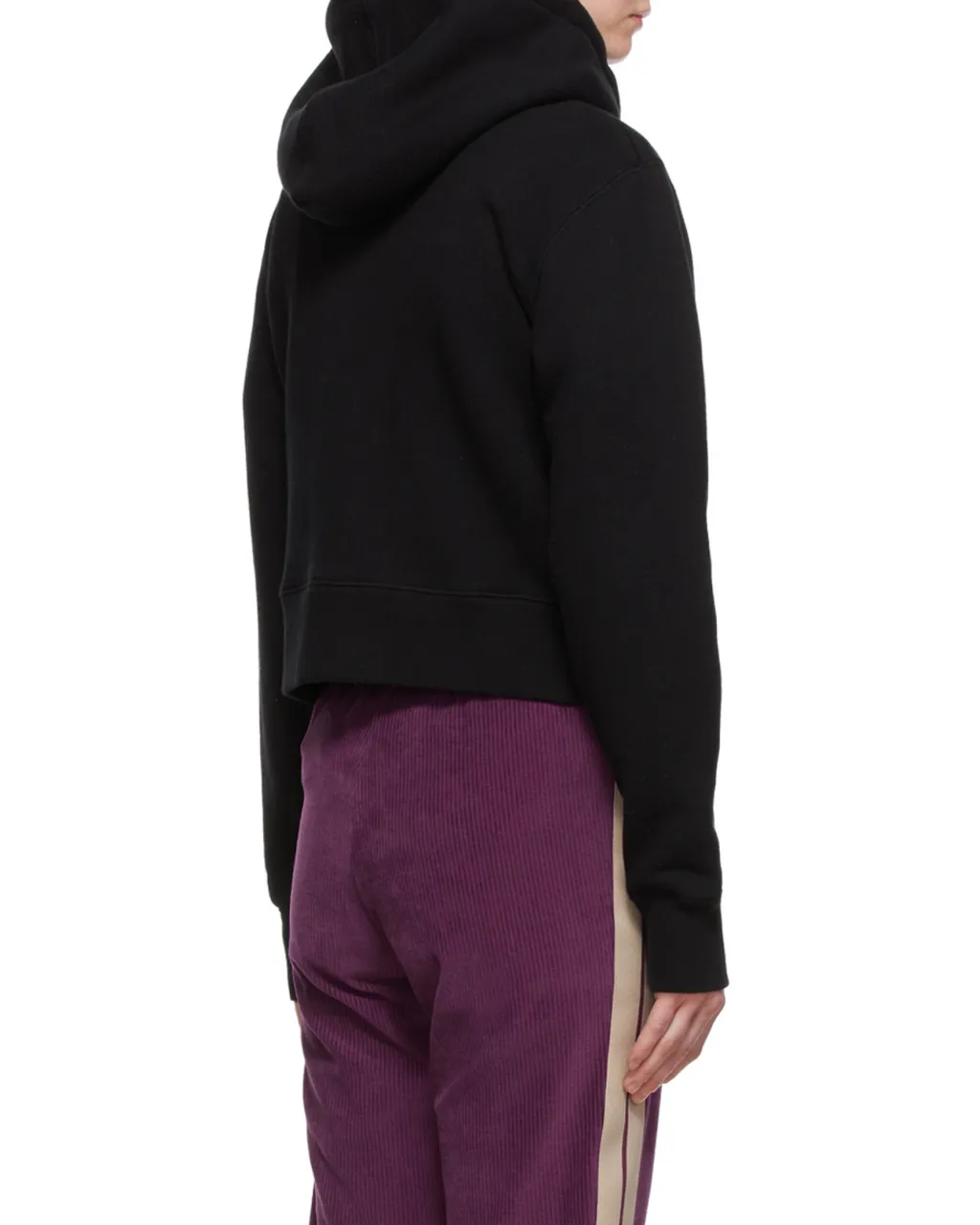 Teddy Bear Logo Hoodie