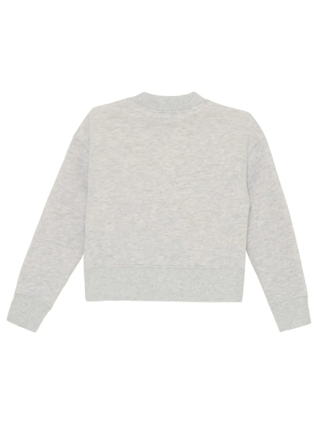Teddy Bear-Print Cotton Sweatshirt