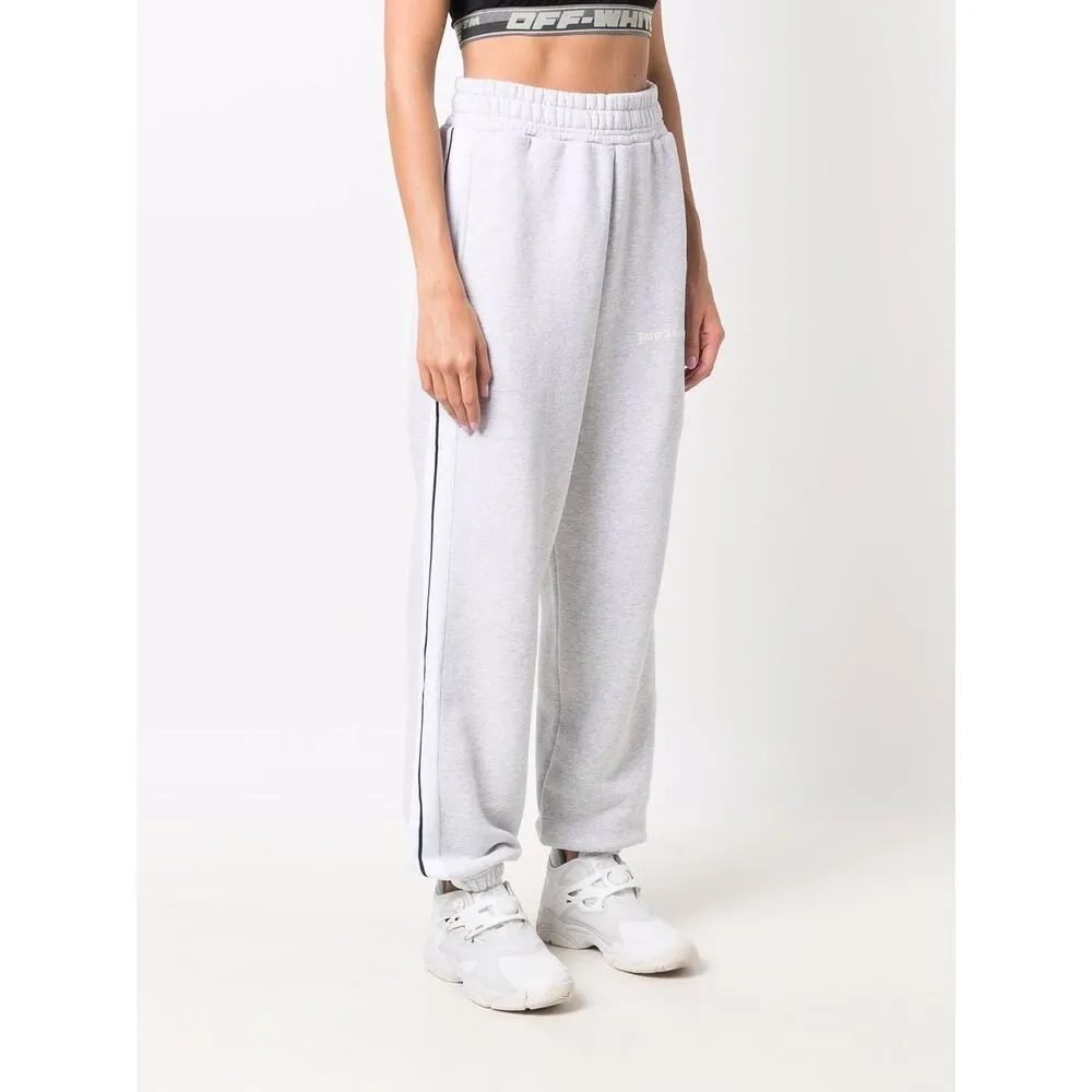 Logo-Print Track Pants