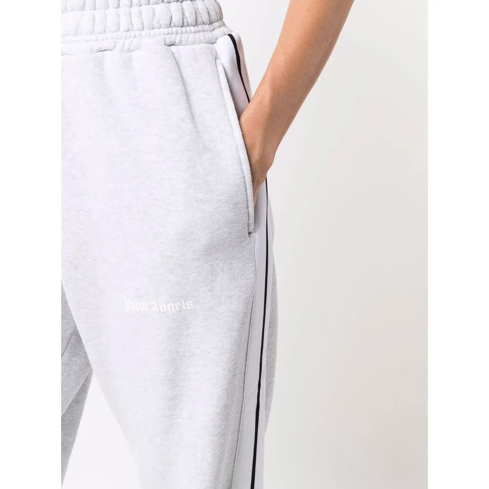 Logo-Print Track Pants