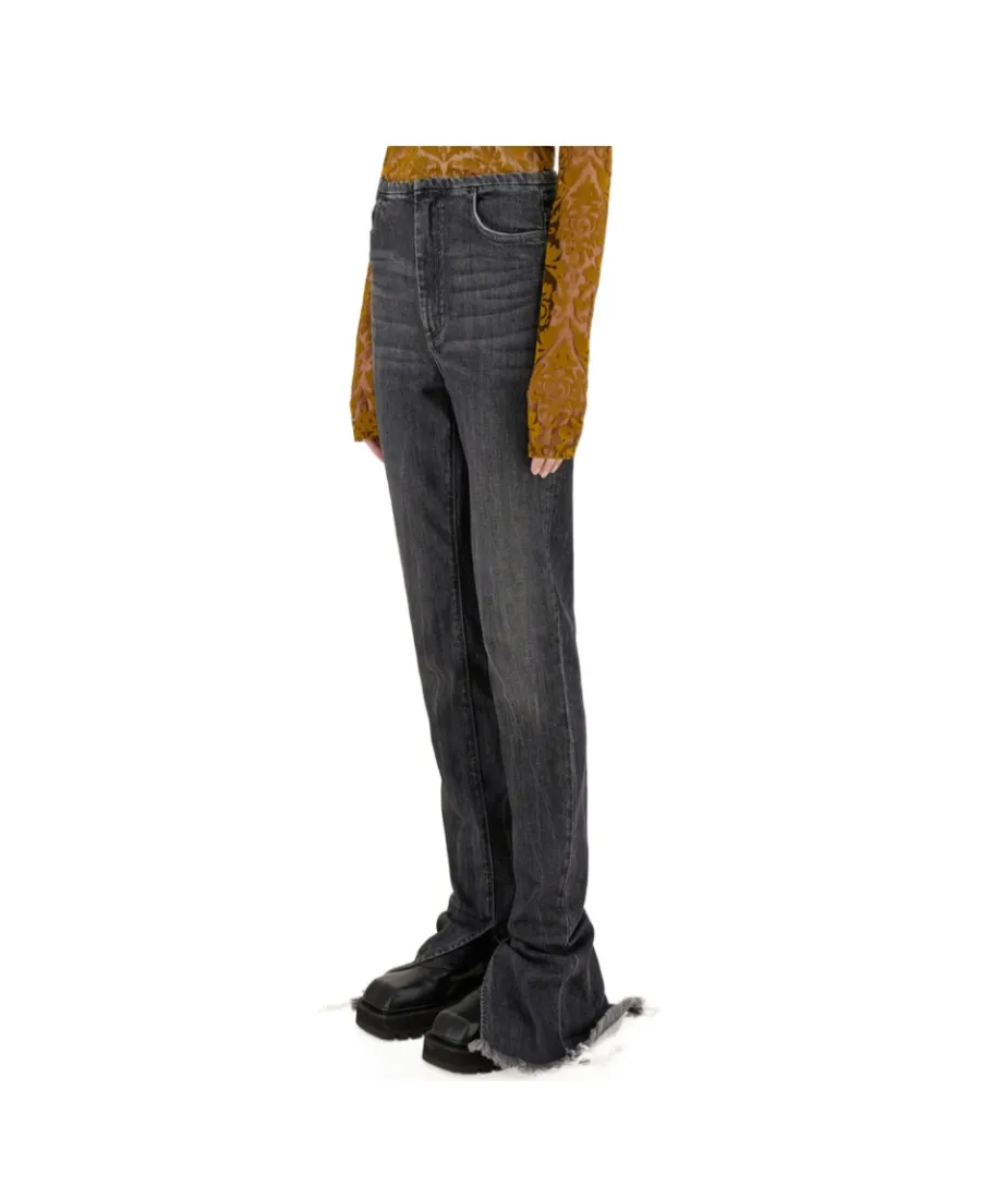 Straight Leg Jeans
