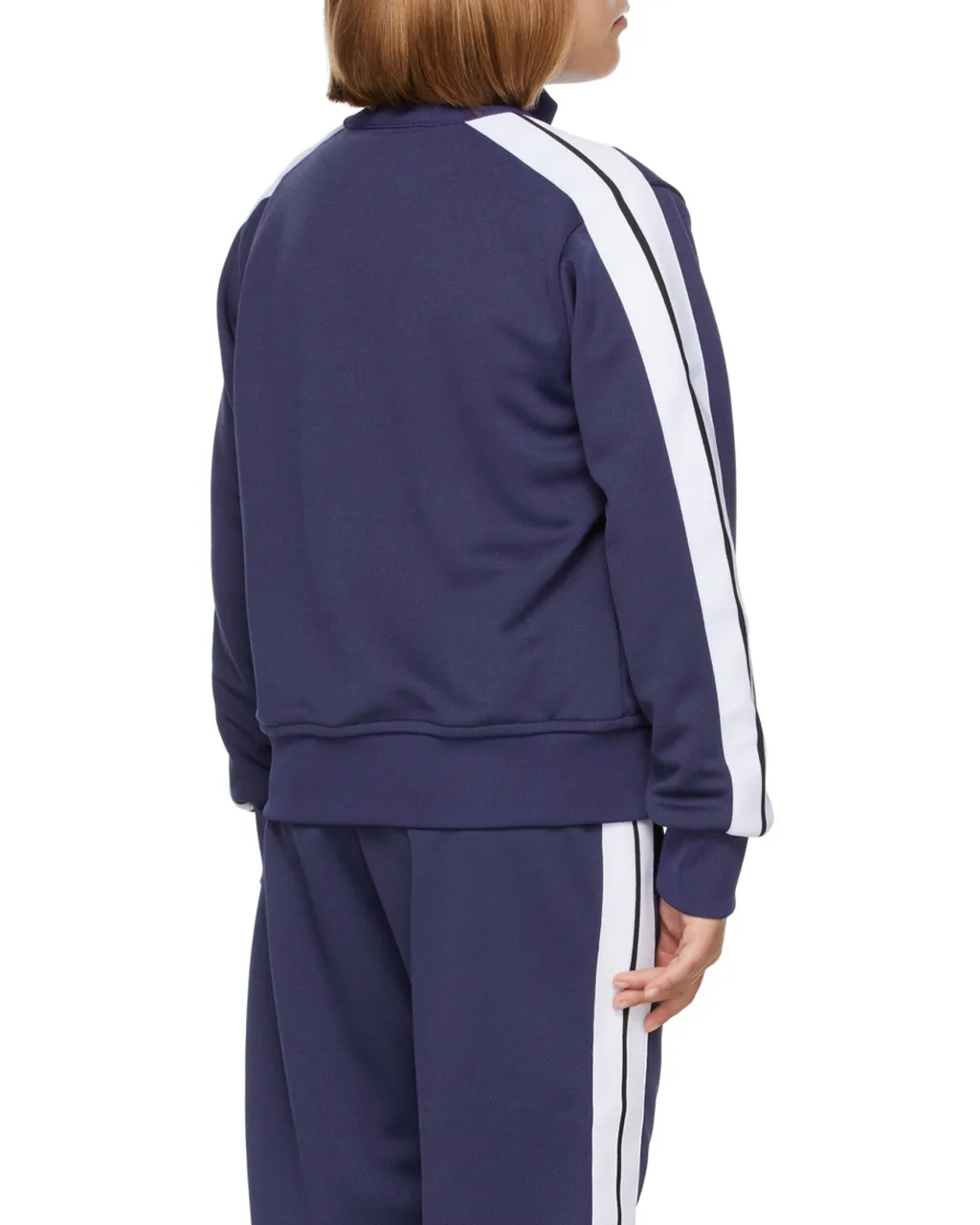 Logo Printed Track Jacket