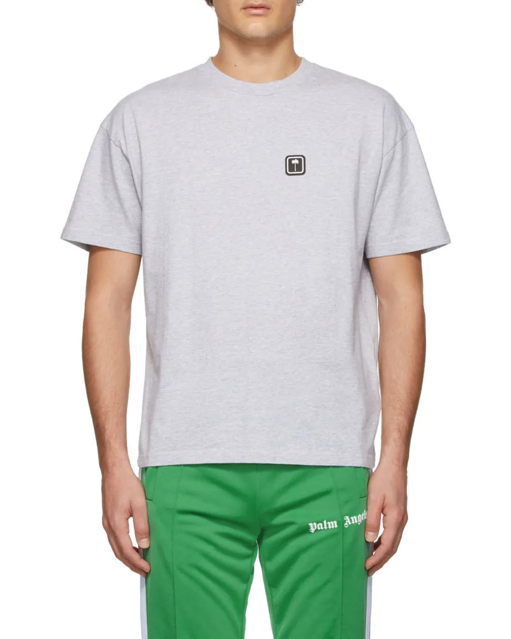 Pxp Logo-Patch T-Shirt