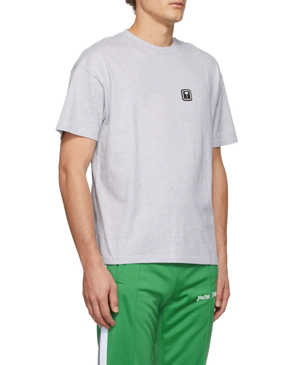 Pxp Logo-Patch T-Shirt