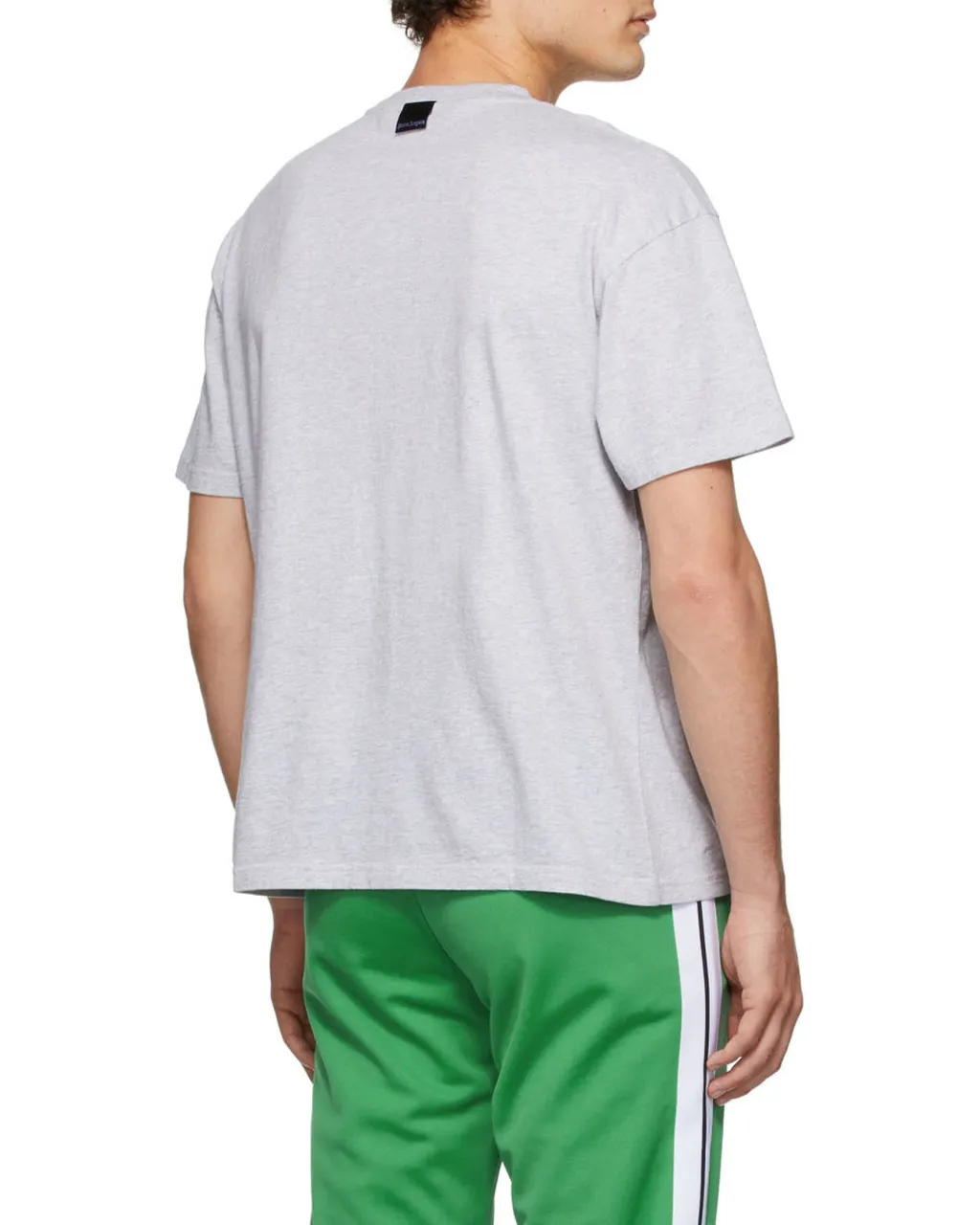 Pxp Logo-Patch T-Shirt