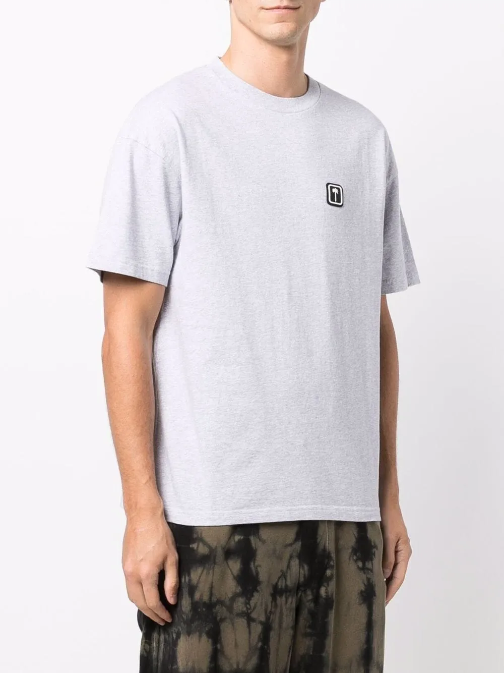 Pxp Logo-Patch T-Shirt