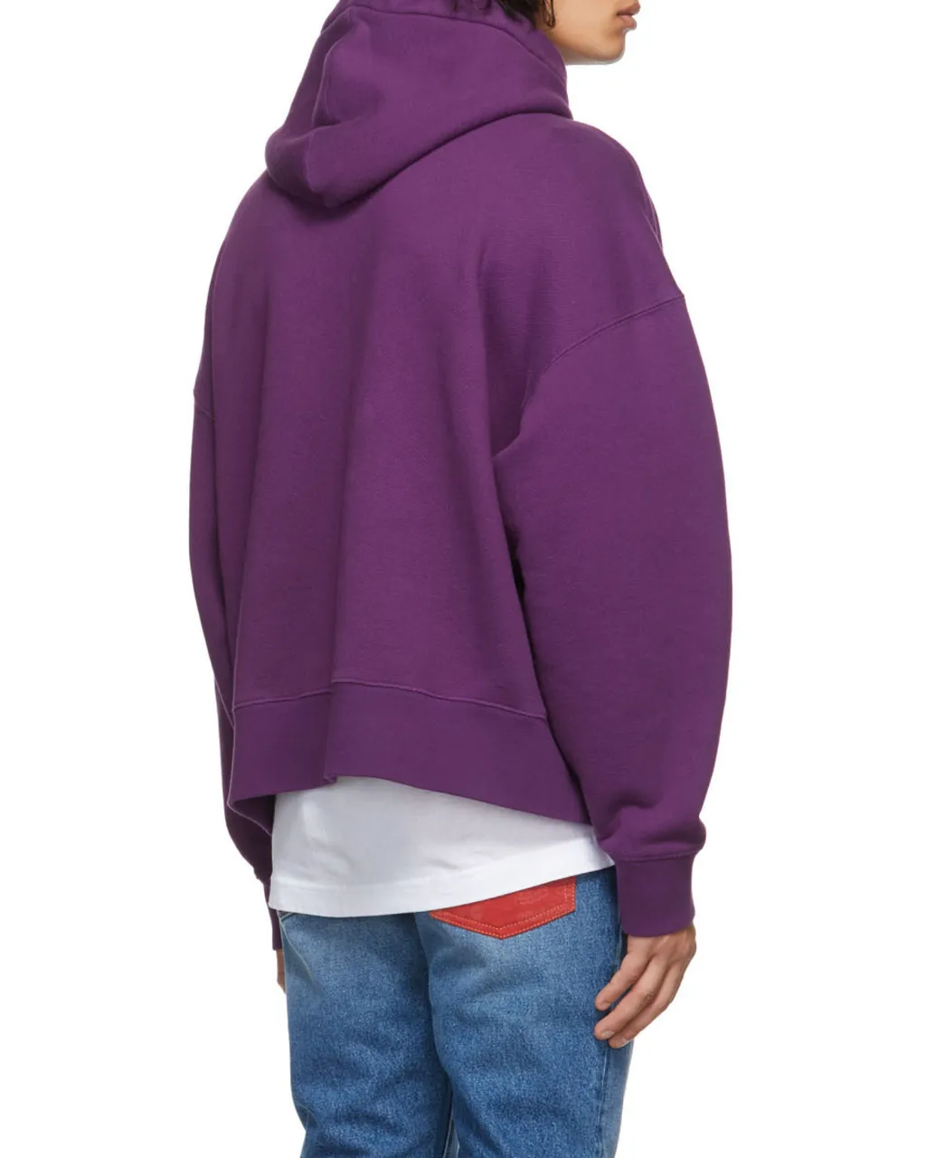 Teddy Bear Logo Hoodie