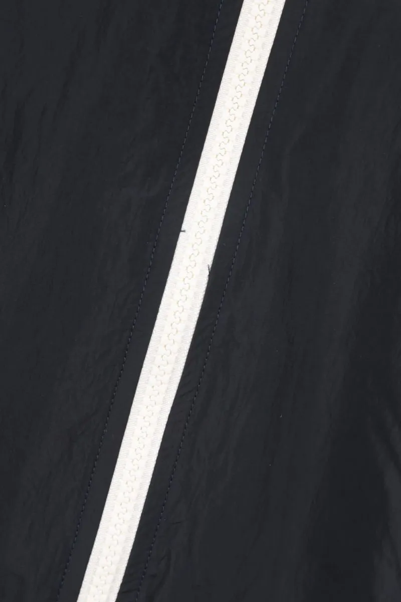 Logo Printed Track Jacket