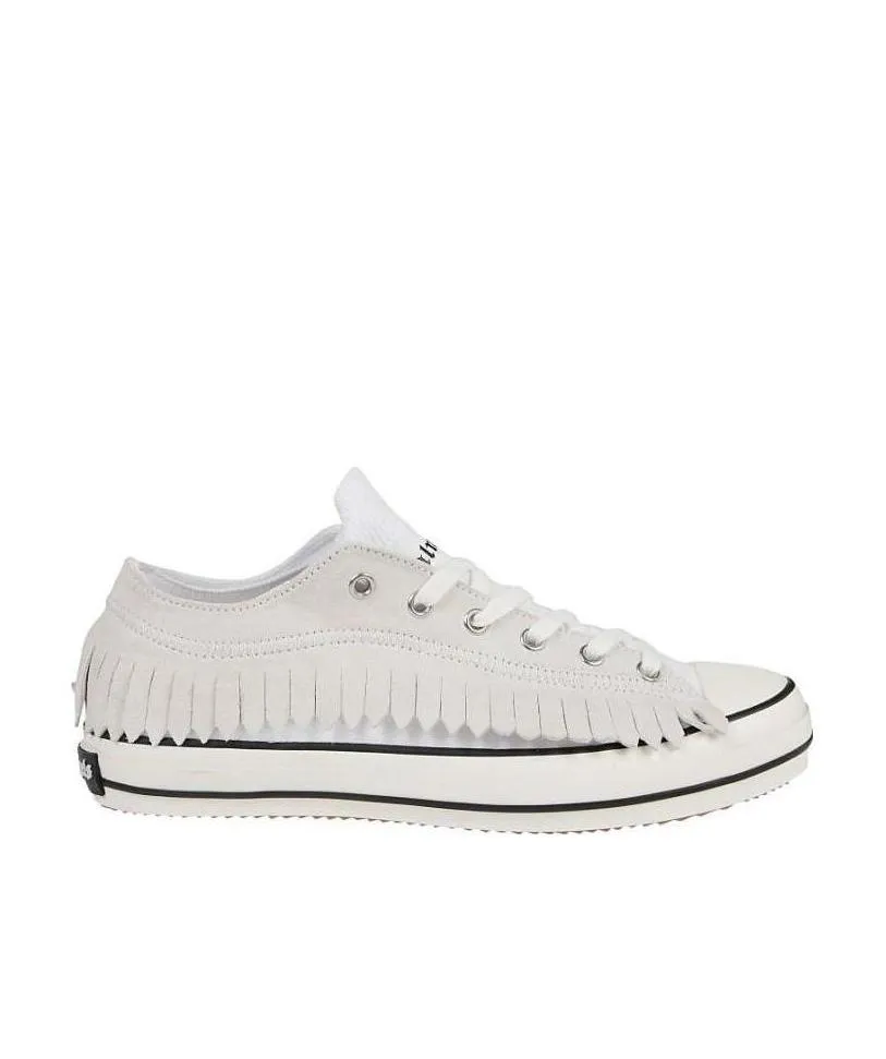 Fringes Low Vulcanized Sneaker