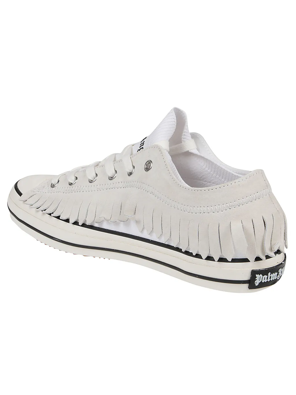 Fringes Low Vulcanized Sneaker