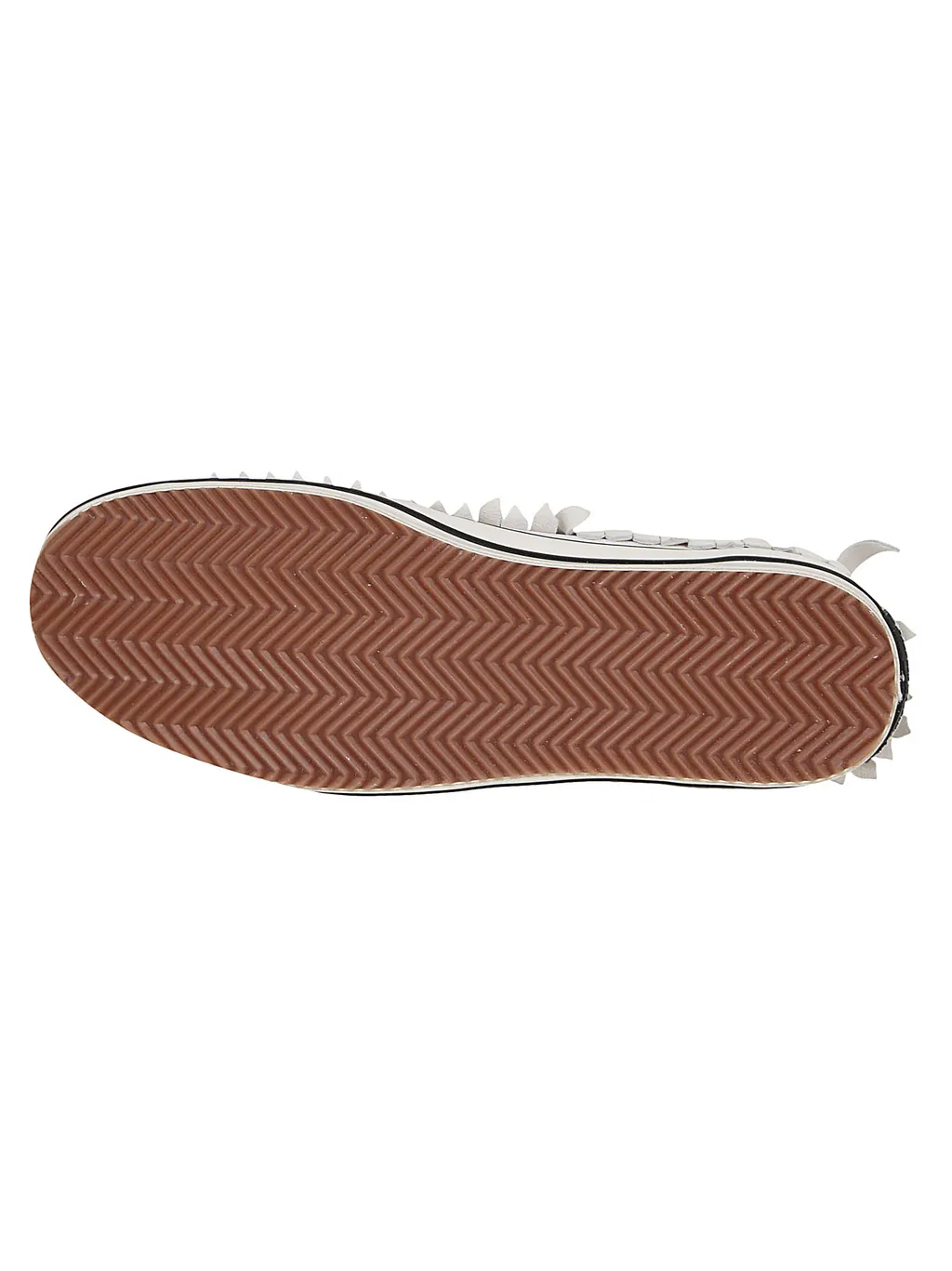 Fringes Low Vulcanized Sneaker