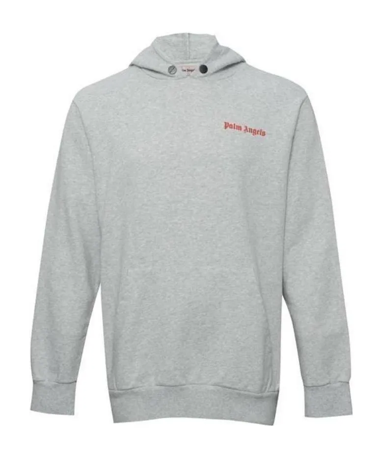 Logo Hooded Sweater