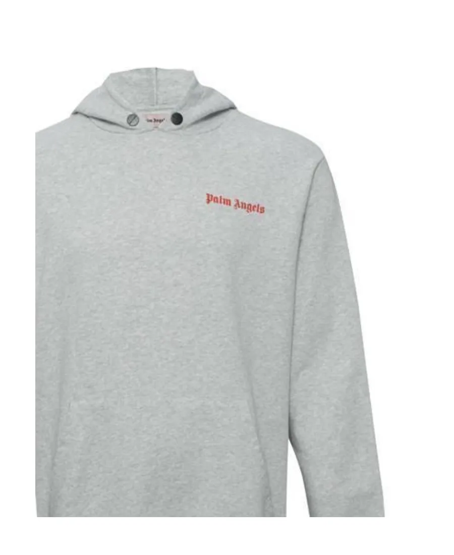 Logo Hooded Sweater