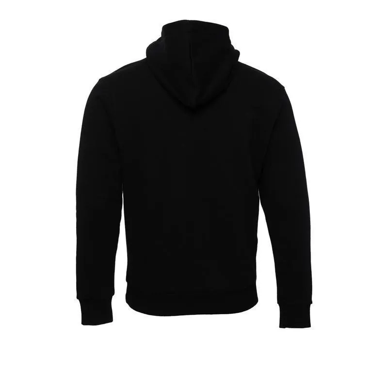 Hooded Printed Sweater
