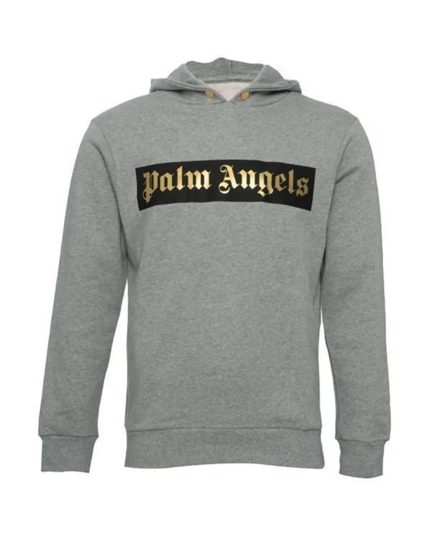 Logo Hooded Sweater