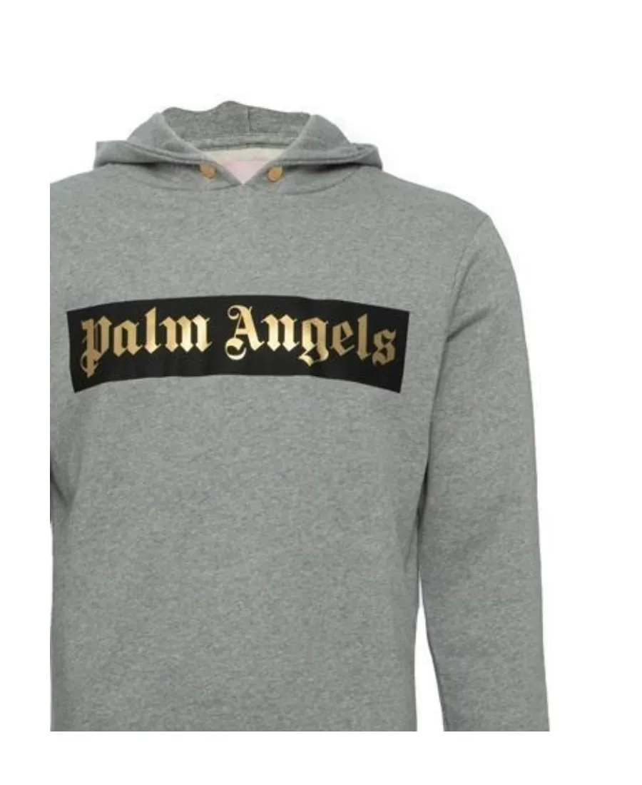 Logo Hooded Sweater
