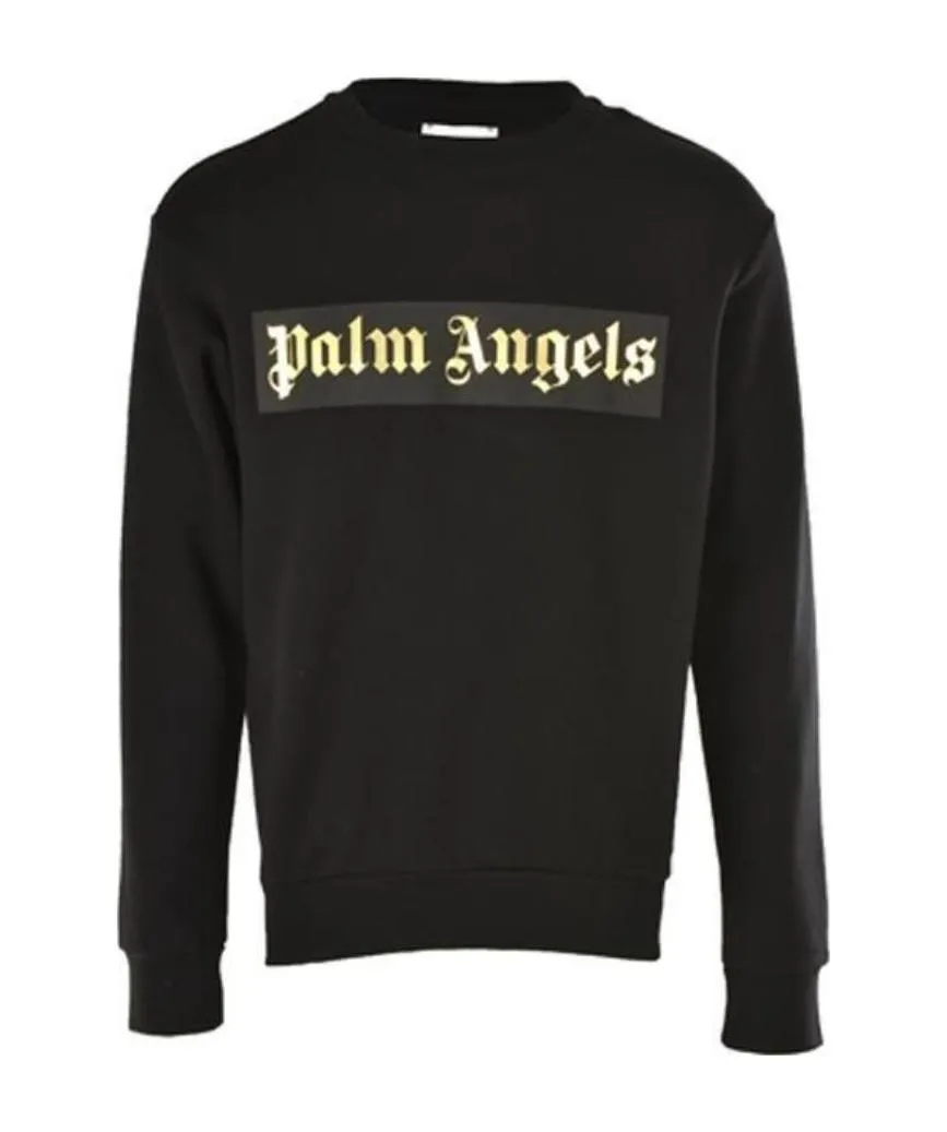 Logo Printed Sweater