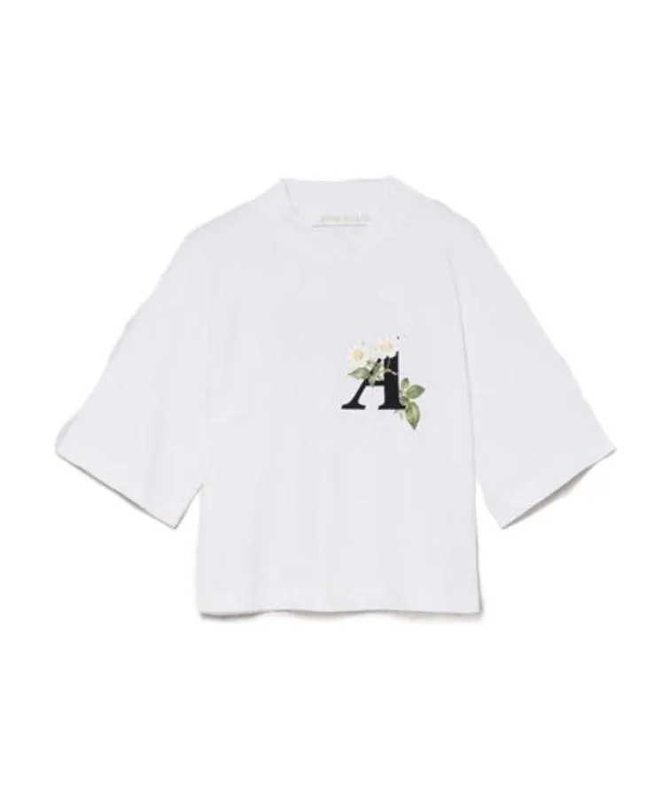 Floral Printed T-Shirt
