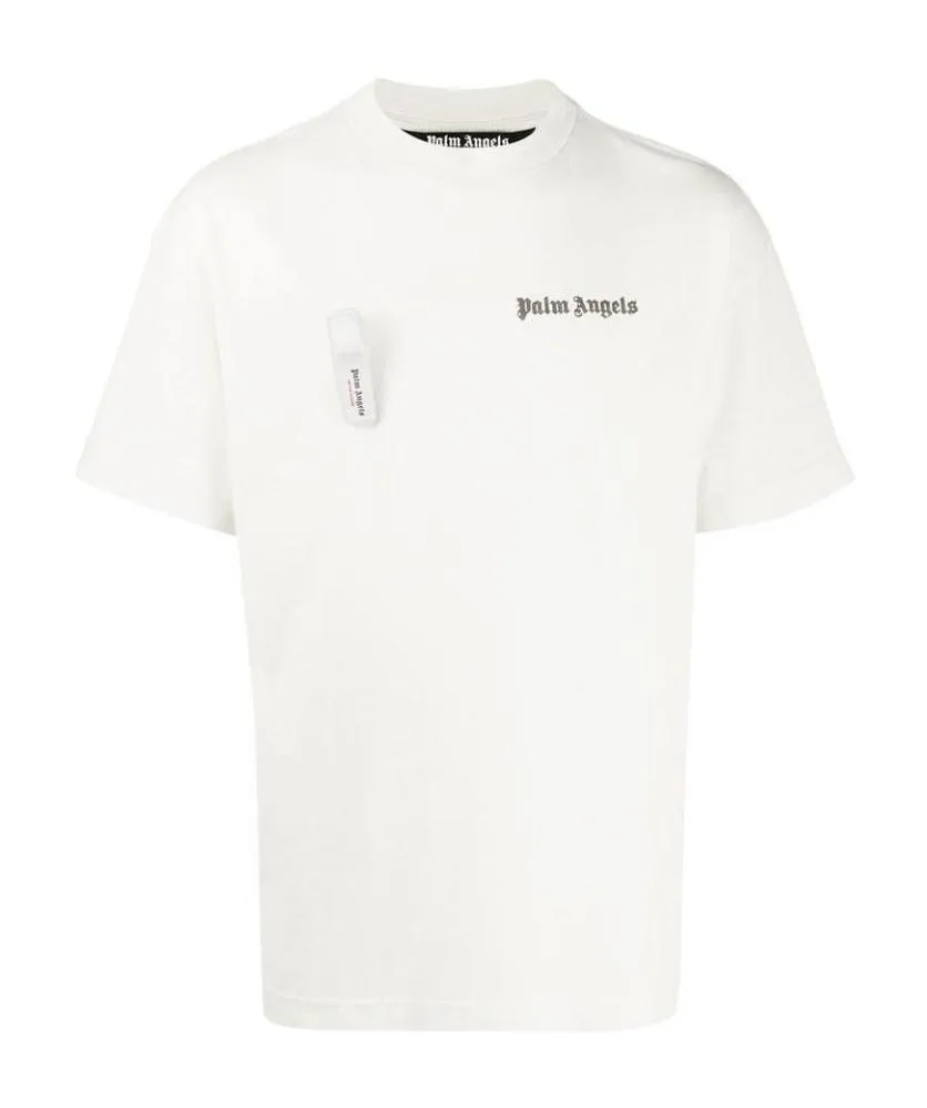 Logo Print T-Shirt