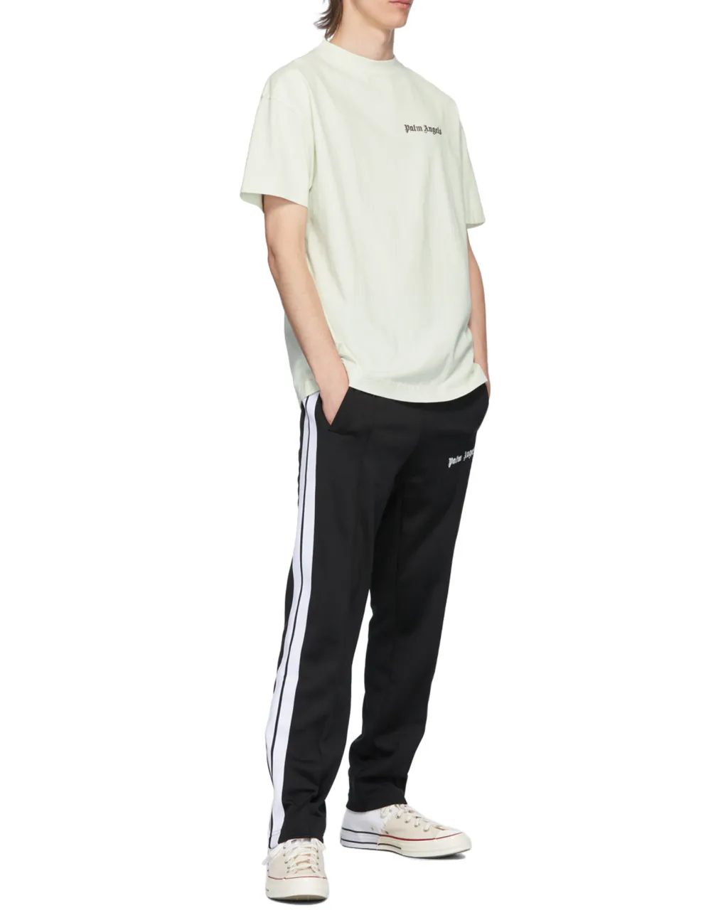 Logo Print T-Shirt