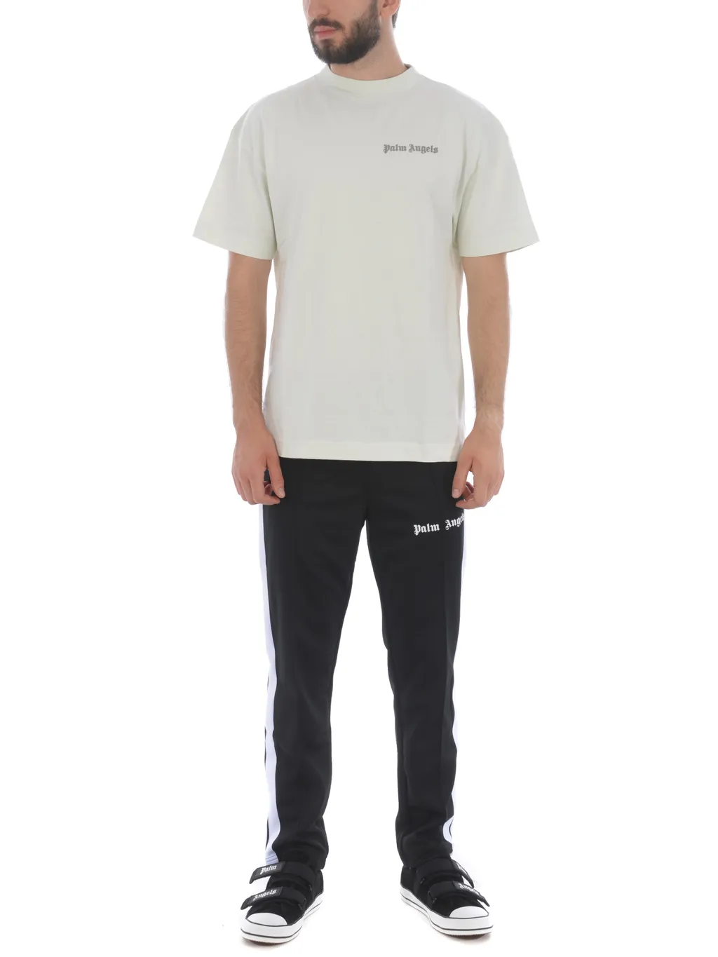Logo Print T-Shirt