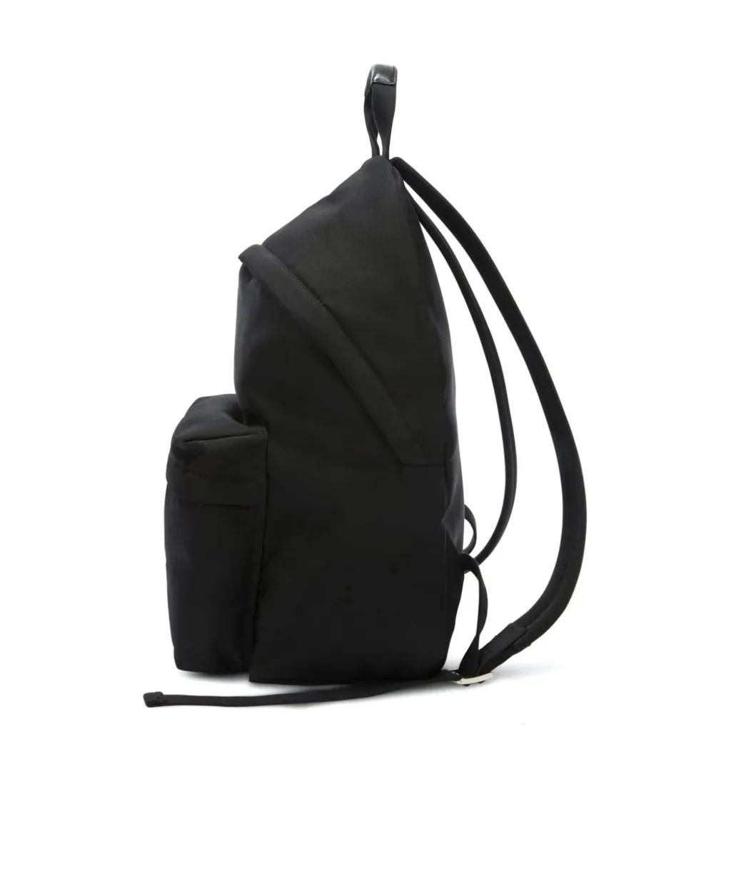 Logo-Embroidered Zipped Backpack