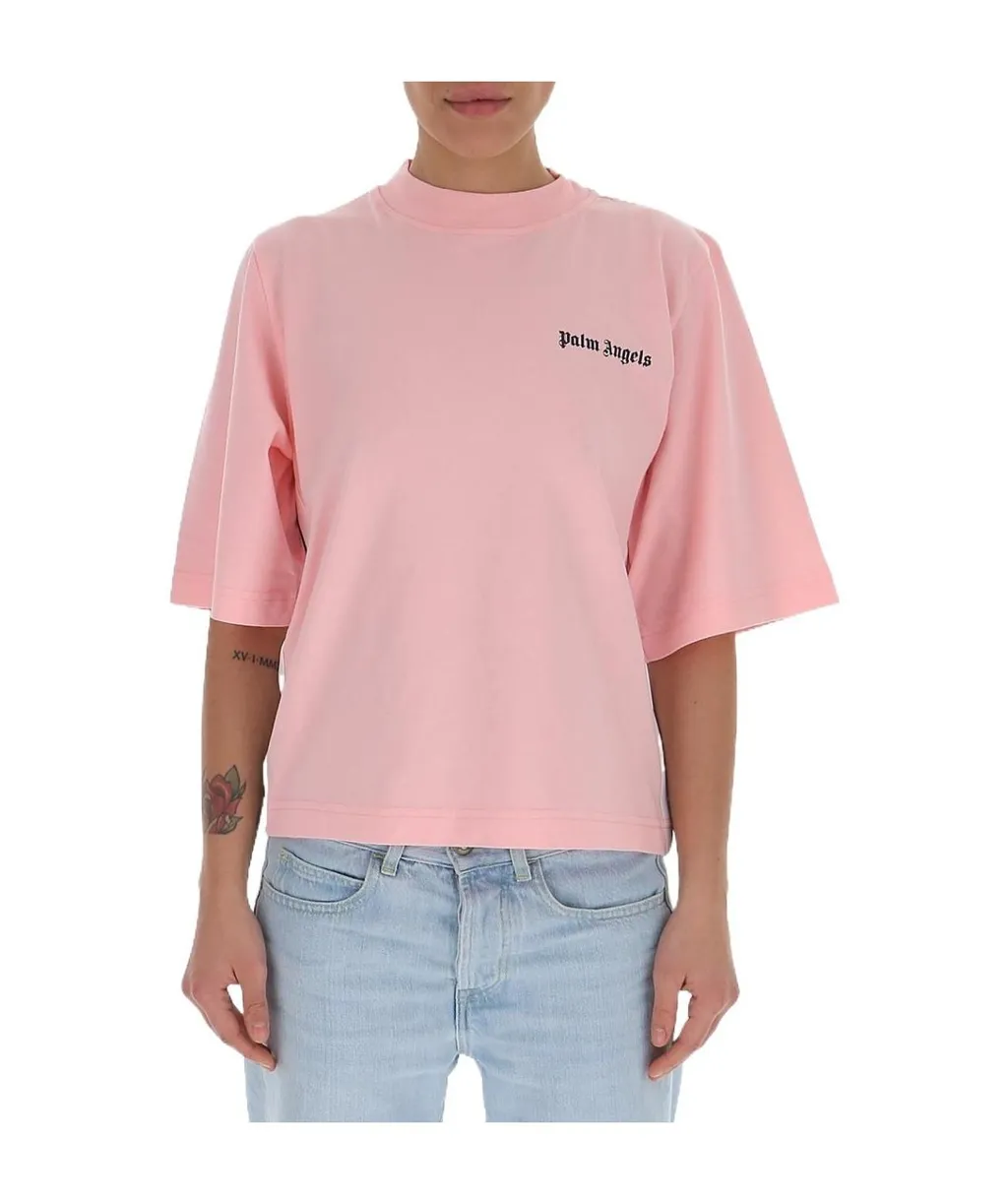 Logo-Print T-Shirt