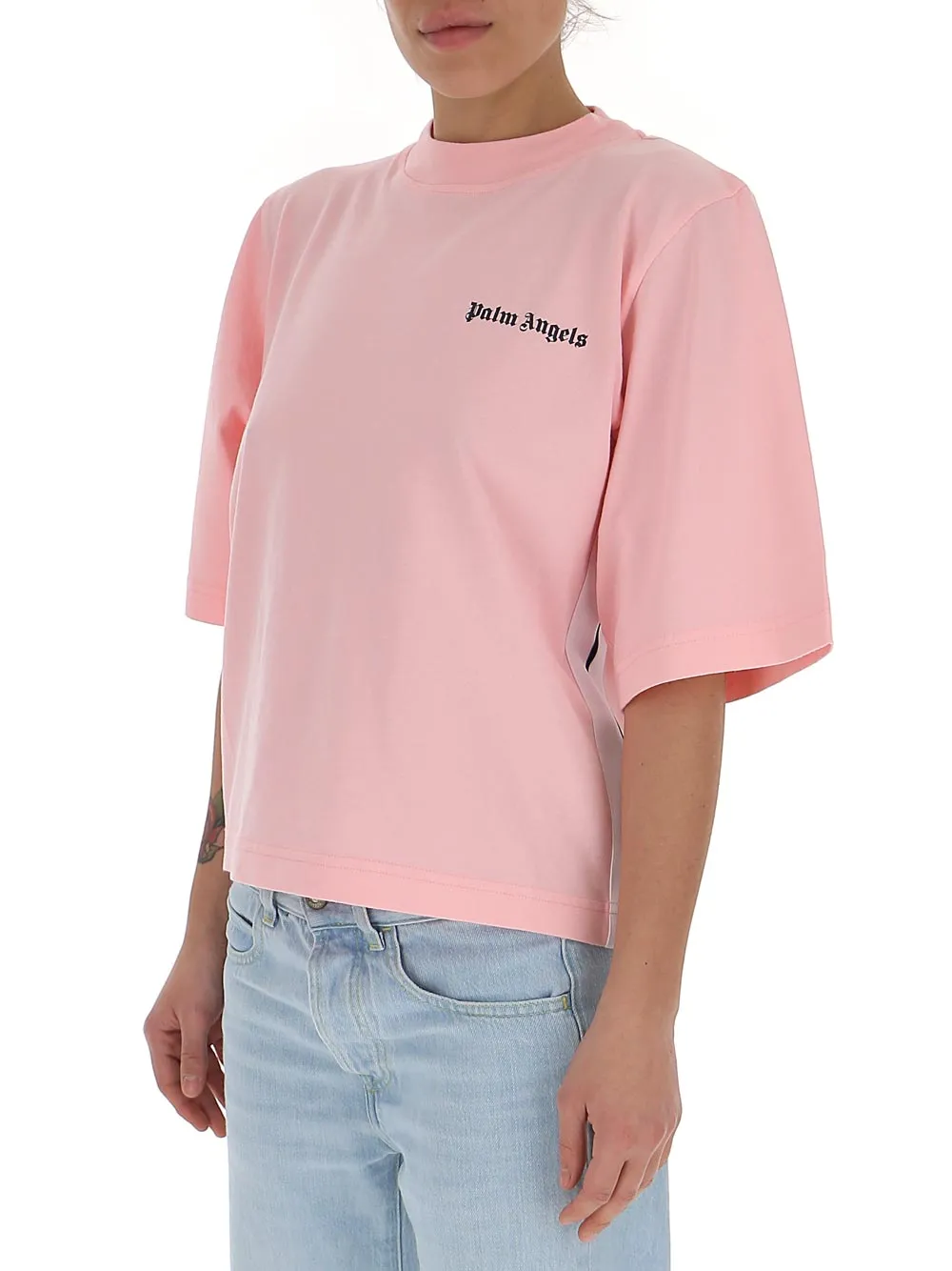 Logo-Print T-Shirt