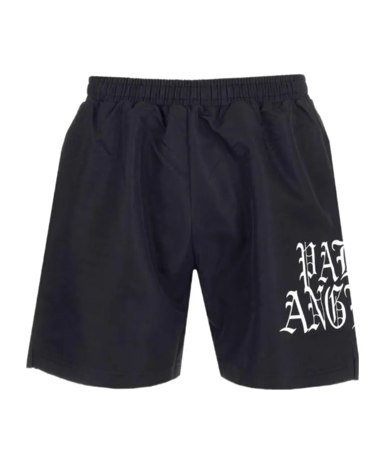 Logo-Print Shorts